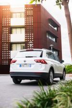 Volkswagen Tiguan Trendline 2016 года (AU)